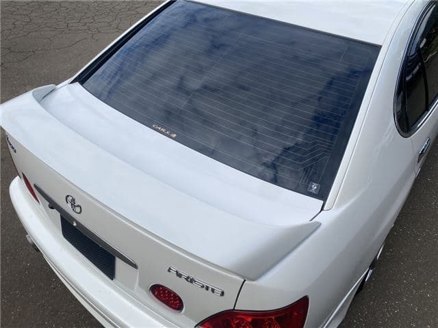 1999 Toyota Aristo JDM car for sale — photo 10 of 25
