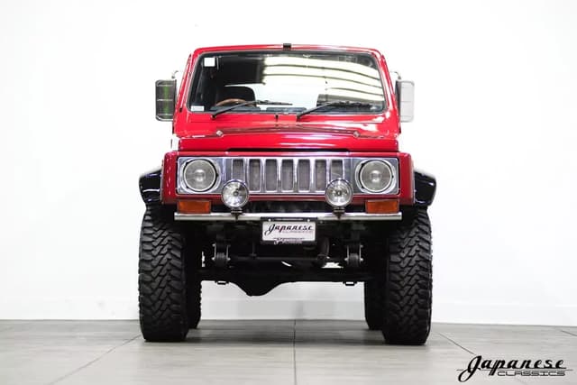 1994 Suzuki Jimny JDM car for sale — photo 2 of 25