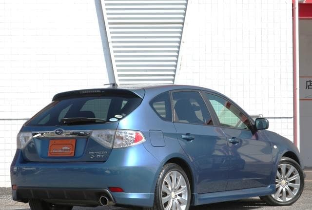 2008 Subaru Impreza JDM car for sale — photo 21 of 25