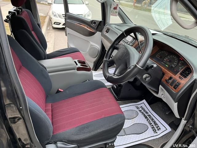 1998 Mitsubishi Delica JDM car for sale — photo 6 of 10
