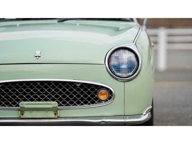 1991 Nissan Figaro JDM car for sale — photo 11 of 20