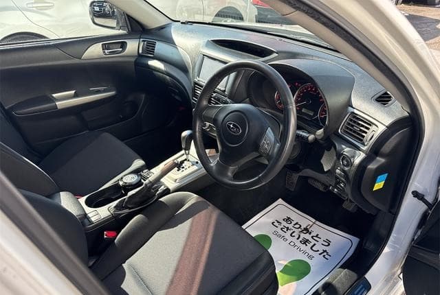 2009 Subaru Impreza JDM car for sale — photo 25 of 25