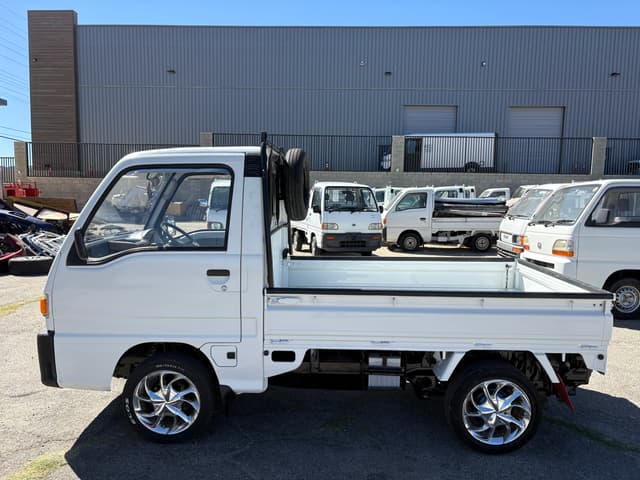 1998 Subaru Sambar JDM car for sale — photo 4 of 25
