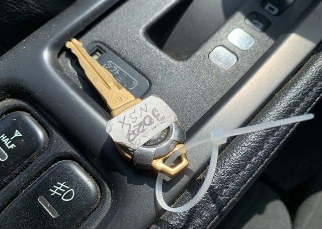 1991 Honda NSX JDM car for sale — photo 9 of 25