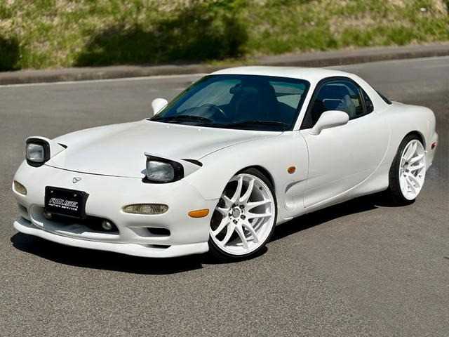 1997 Mazda RX-7 JDM car for sale — photo 7 of 20