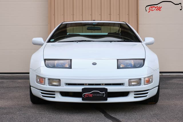 1997 Nissan Fairlady Z JDM car for sale — photo 2 of 25