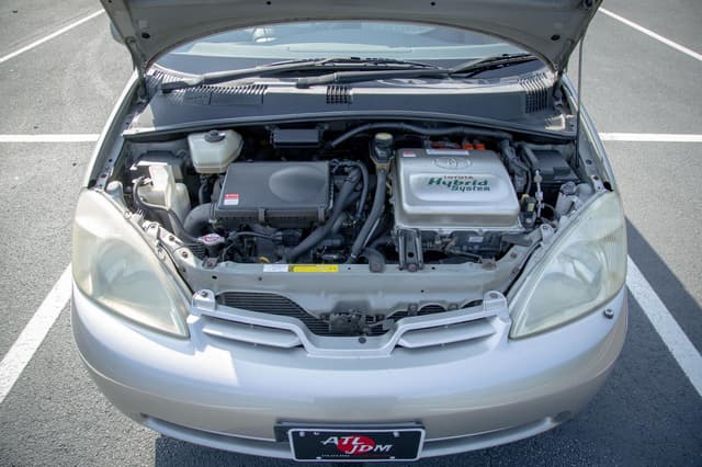 2001 Toyota Prius JDM car for sale — photo 14 of 18