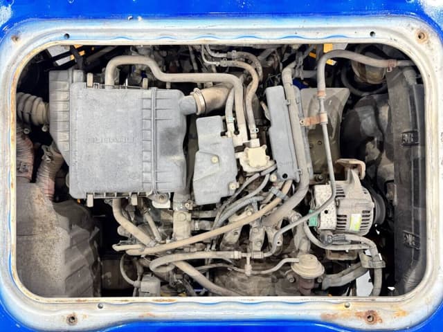 1996 Subaru Sambar JDM car for sale — photo 8 of 25