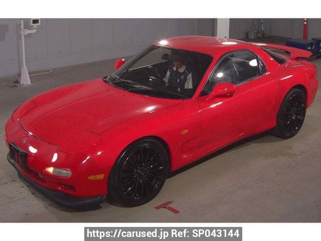 1993 Mazda RX-7 JDM car for sale — photo 3 of 3