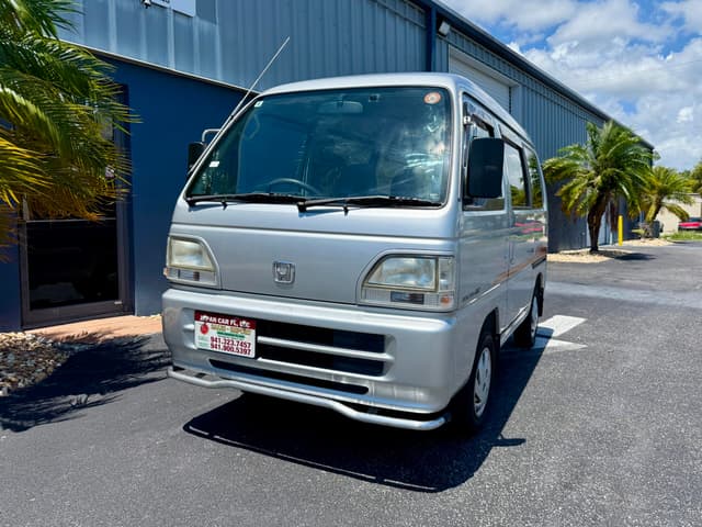 1997 Honda Street JDM car for sale — photo 2 of 19