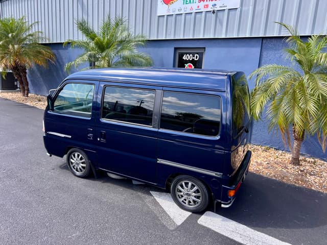 1996 Honda Acty JDM car for sale — photo 9 of 24