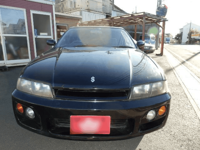 1998 Nissan Skyline JDM car for sale — photo 7 of 28