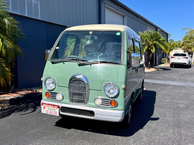 1994 Subaru Sambar JDM car for sale — photo 2 of 19