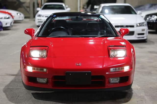1992 Honda NSX JDM car for sale — photo 10 of 25