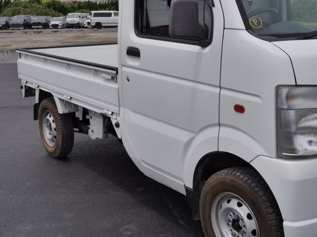 2002 Suzuki Carry JDM car for sale — photo 10 of 25