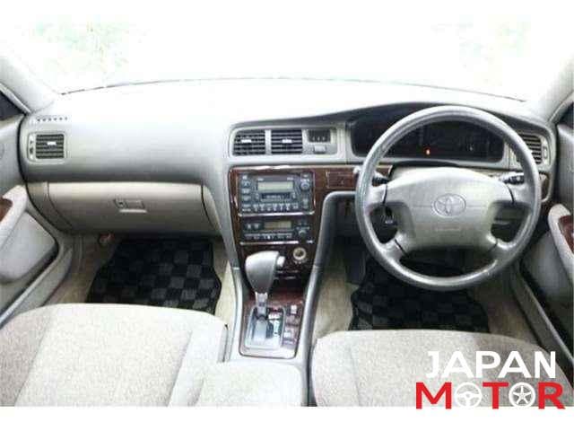 1998 Toyota Mark II JDM car for sale — photo 8 of 10