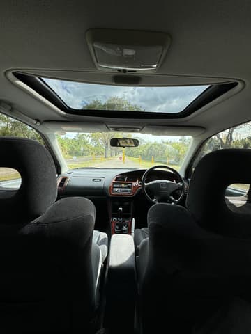 1998 Honda Accord JDM car for sale — photo 26 of 26