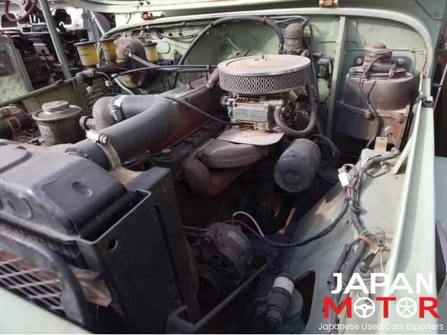 1975 Toyota Land Cruiser JDM car for sale — photo 5 of 8