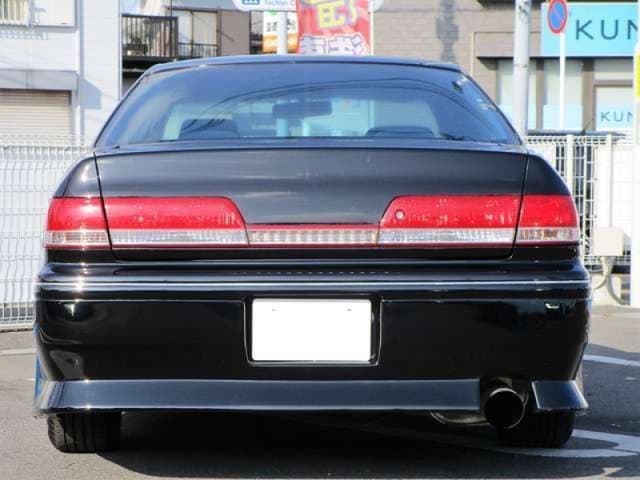 1996 Toyota Mark II JDM car for sale — photo 5 of 5
