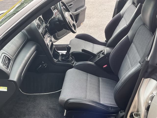 2001 Subaru Legacy JDM car for sale — photo 21 of 25