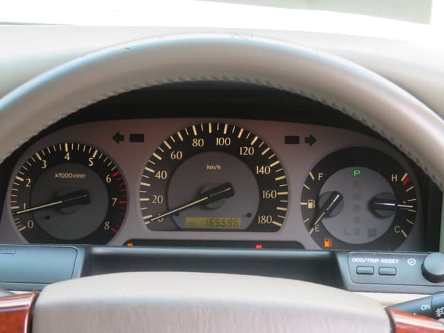 2000 Toyota Crown JDM car for sale — photo 17 of 25