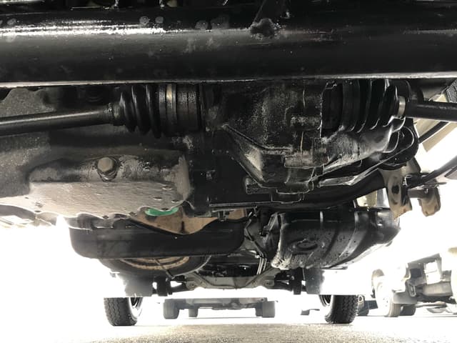 1989 Honda Acty JDM car for sale — photo 16 of 17