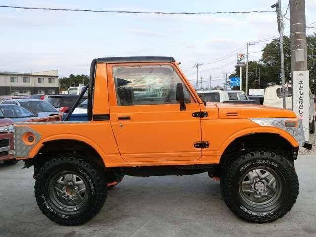 1987 Suzuki Jimny JDM car for sale — photo 4 of 20