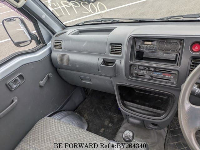 2009 Daihatsu Hijet JDM car for sale — photo 24 of 25
