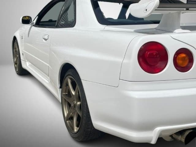 1999 Subaru Impreza JDM car for sale — photo 23 of 23