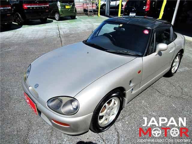 1992 Suzuki Cappuccino JDM car for sale — photo 8 of 25