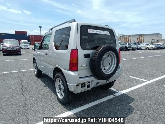 2000 Suzuki Jimny JDM car for sale — photo 5 of 25