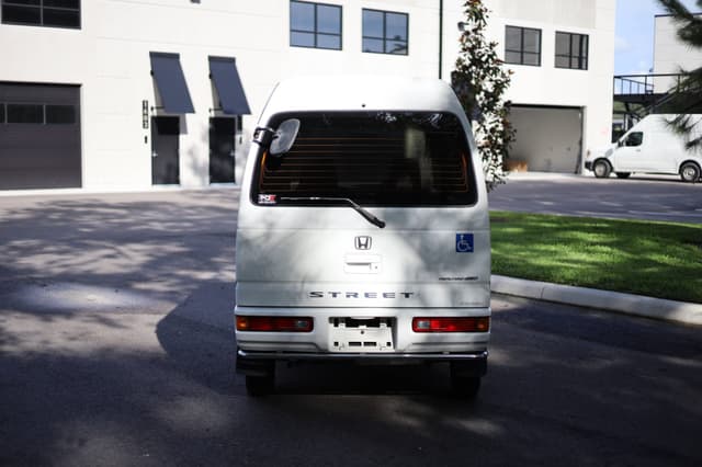 1998 Honda Acty JDM car for sale — photo 5 of 21