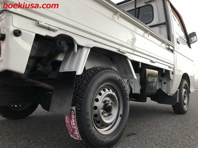 1999 Daihatsu Hijet JDM car for sale — photo 6 of 22