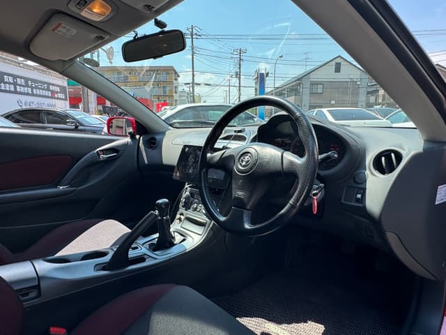 2005 Toyota Celica JDM car for sale — photo 24 of 25