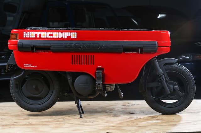1982 Honda JDM car for sale — photo 14 of 25