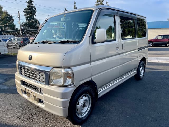 2000 Honda Vamos JDM car for sale — photo 4 of 25