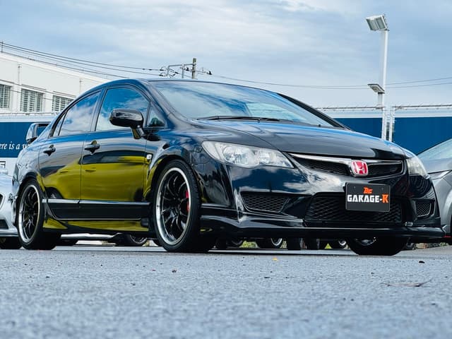 2010 Honda Civic JDM car for sale — photo 8 of 25