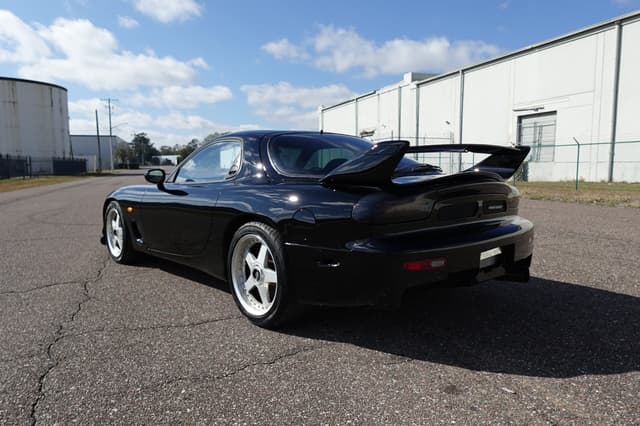 1995 Mazda RX-7 JDM car for sale — photo 4 of 19