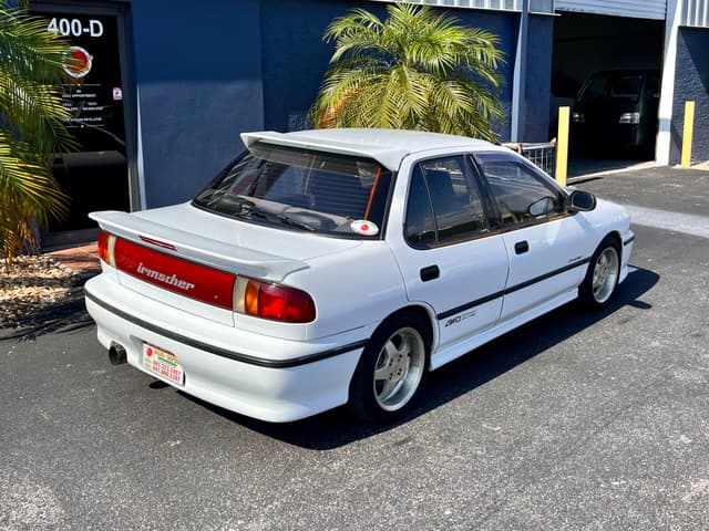 1991 Isuzu JDM car for sale — photo 10 of 25