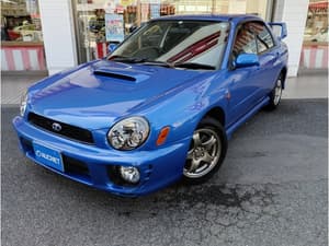 2001 Subaru Impreza JDM car for sale