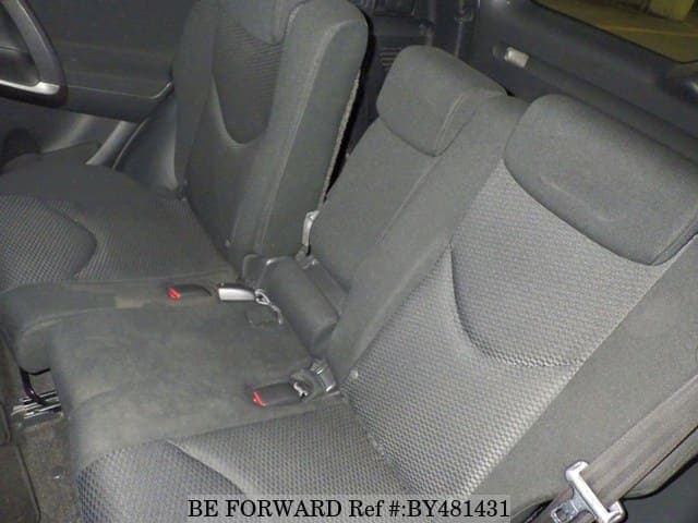 2009 Toyota RAV4 JDM car for sale — photo 6 of 6