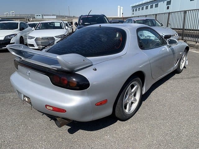 1999 Mazda RX-7 JDM car for sale — photo 3 of 12