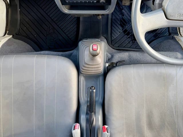 1994 Subaru Sambar JDM car for sale — photo 21 of 25