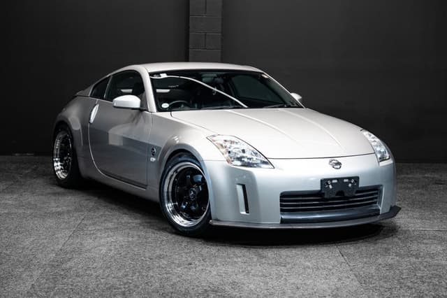 2002 Nissan Fairlady Z JDM car for sale — photo 10 of 17