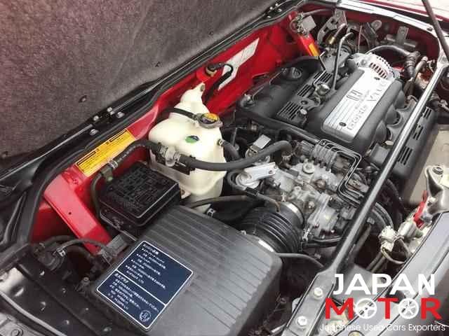 1991 Honda NSX JDM car for sale — photo 9 of 10