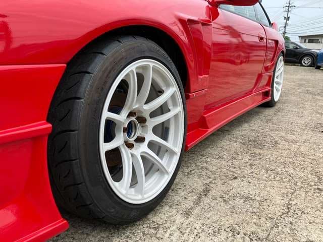 1999 Nissan Silvia JDM car for sale — photo 8 of 20
