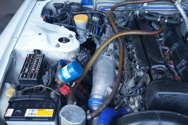 1994 Nissan Skyline JDM car for sale — photo 25 of 25