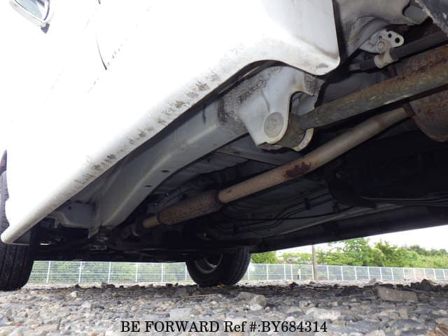 2002 Daihatsu Terios JDM car for sale — photo 18 of 25