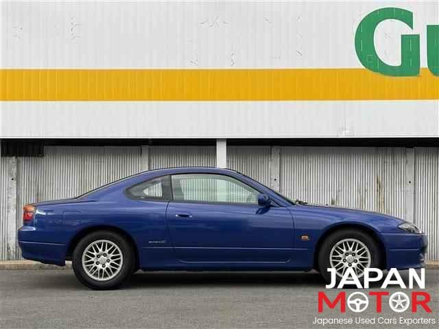 1999 Nissan Silvia JDM car for sale — photo 2 of 6