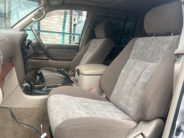 2000 Toyota Land Cruiser JDM car for sale — photo 6 of 19